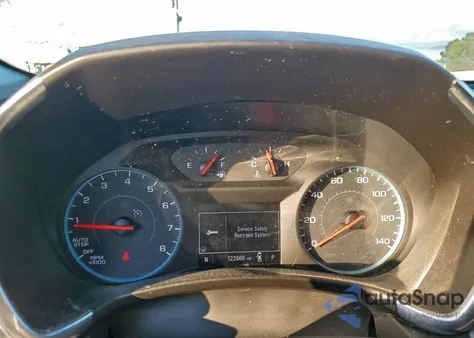 2018 Chevrolet Equinox Lt z USA, uszkodzony, nr VIN 3GNAXKEX5JS518334